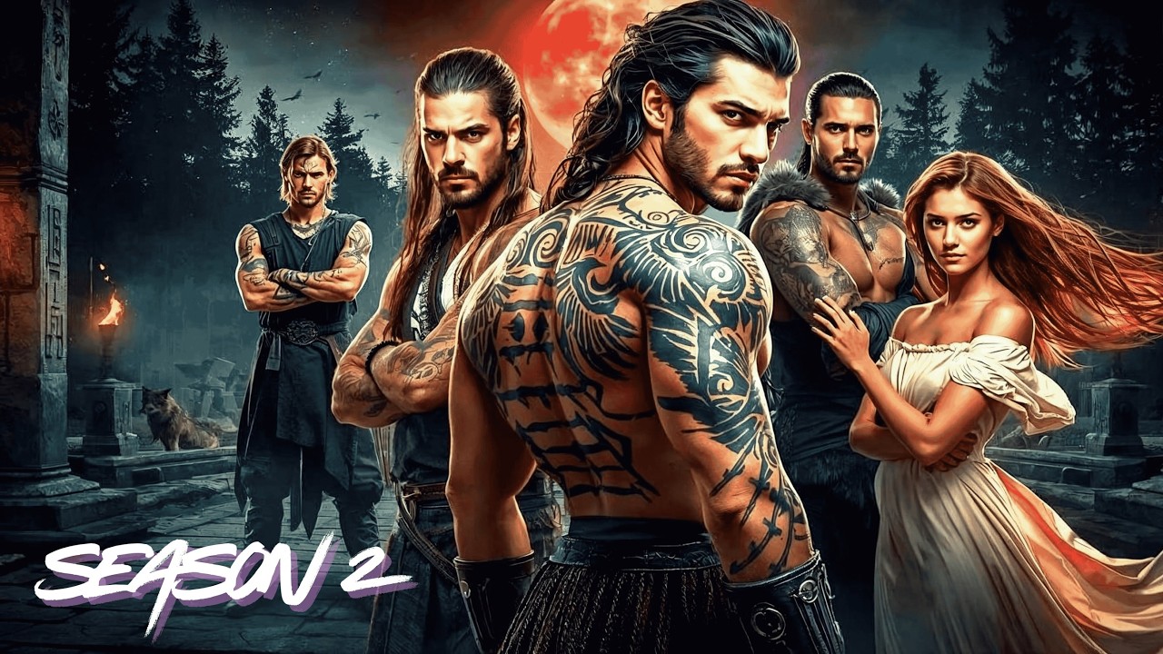 She Watched Her Fated Mate Mark Another — Three Alpha Kings Hungered to Claim Her: Season Two