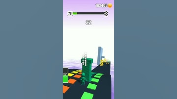 Stack Colors Level 76 #Shorts