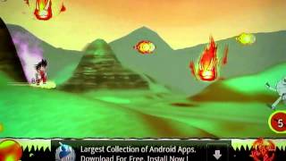 Dragon Ball : Goku Adventure Android Gameplay screenshot 5