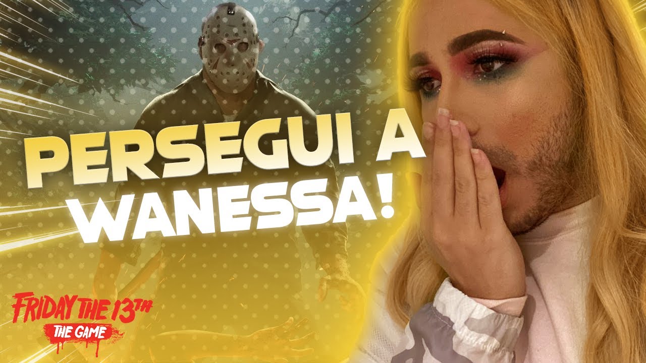 FRIDAY THE 13TH: NINGUÉM ESCAPA DA NICKY APELONA! | Nicky Mitrava