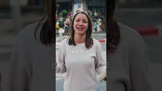The Woman Who Was Raised From the Dead