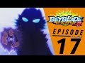 BEYBLADE BURST EVOLUTION Episode 17:Shadow Magic! The Snake Pit!!
