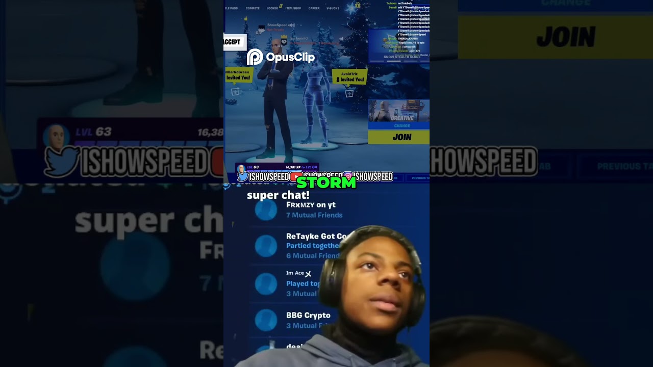 Fortnite Chat Glitch  Can't Leave the Game! 