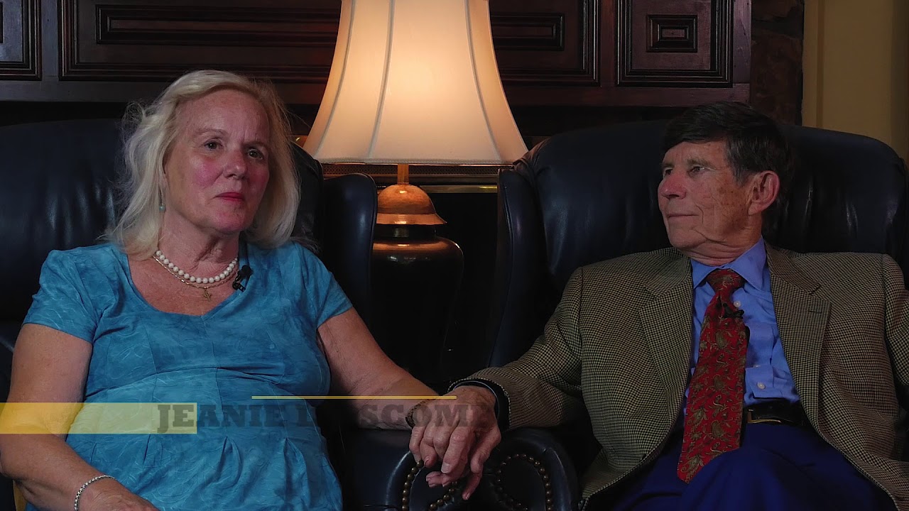 Jeanie and Emory Lipscomb - Friendship Award