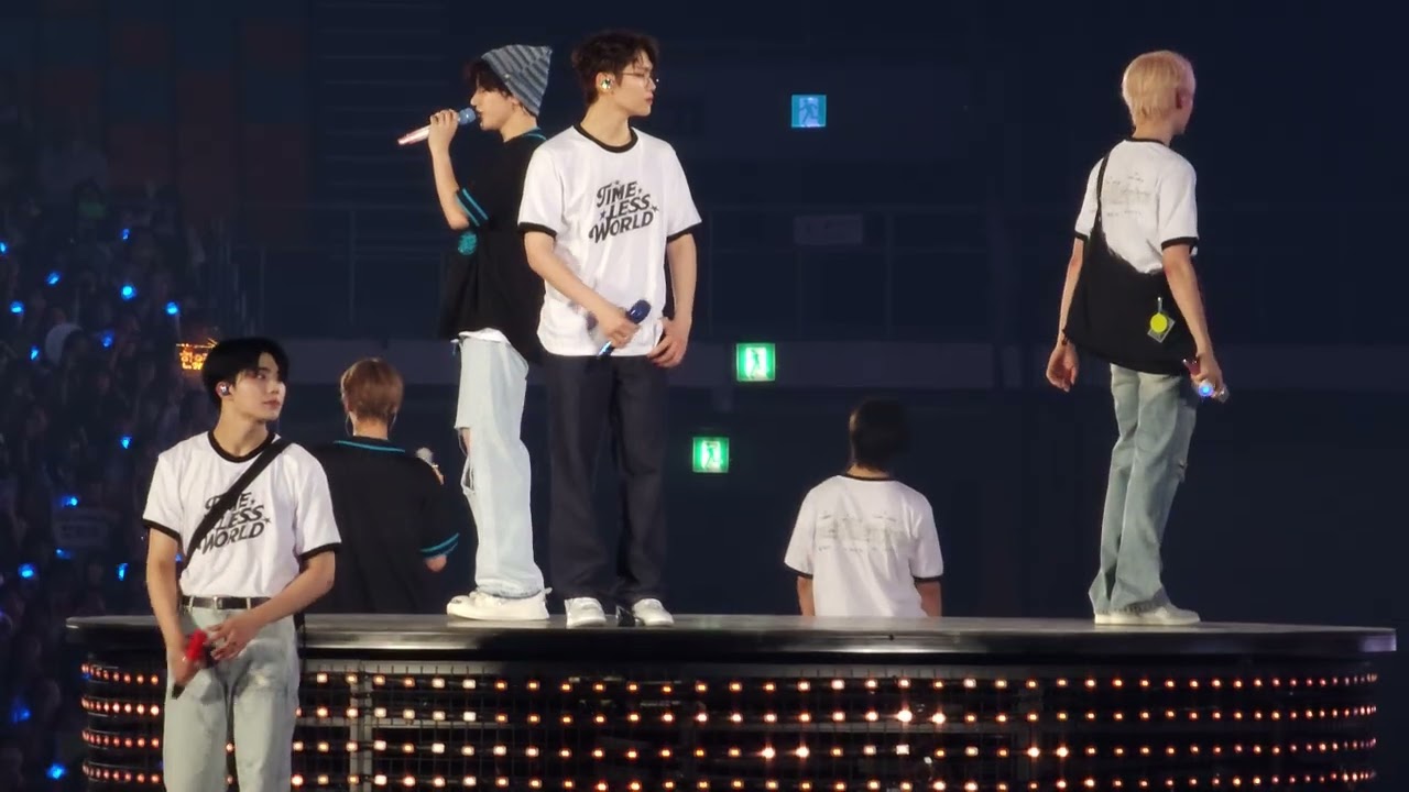 240920 | HELLO | 제로베이스원 | 2024 ZEROBASEONE THE FIRST TOUR ［TIMELESS WORLD］ IN SEOUL