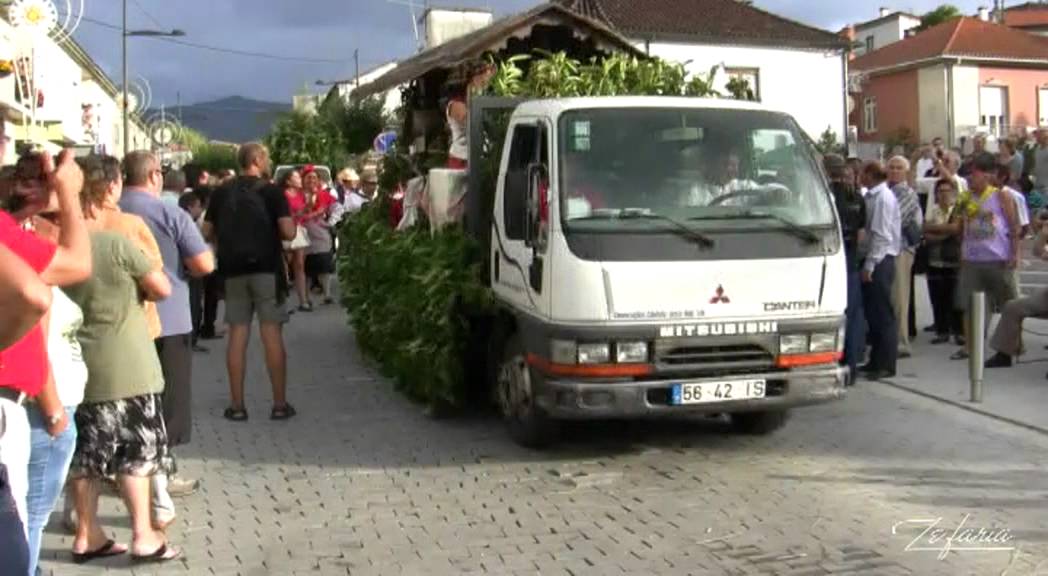 Cortejo Etnografico Ponte da Barca - Sao Bartolomeu 2012