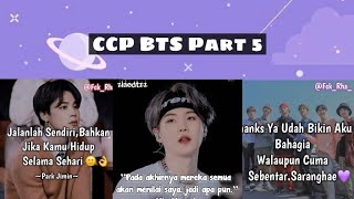 KOMPILASI CCP BTS [PART 5]