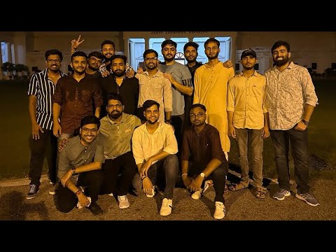 Freshers party 🎈 || IIT Roorkee ️ || cookhouse restro || #iit # ...