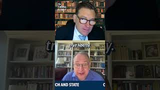 TRUE liberty of speech