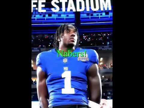 Malik Nabers TORN ACL