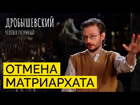 Матриархата не было. А что тогда было? // Дробышевский. Человек разумный