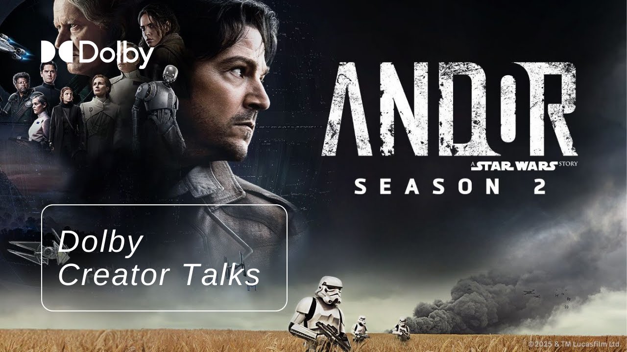 The Sound of Andor Season 2