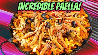 Cooking in Spanish - PAELLA