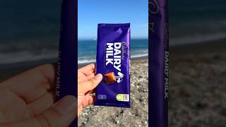 Take Chocolate to The Beach!