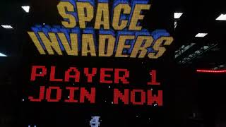 Batman space invaders terminator nascar