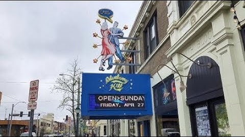 St. Louis: Delmar Loop