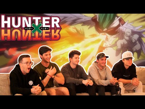 THE ANTS ARE TOO POWERFUL...Hunter X Hunter Episodes 80-81 | Reaction/Review