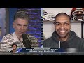 Myles Garrett takes 'pay cut' with the Los Angeles Rams | Pro Football Talk | NFL on NBC