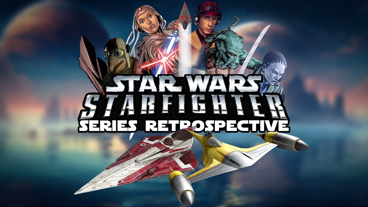 The Underrated Star Wars Series You Never Played