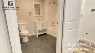 190 GOVERNOR ST - 1 BEDROOM APT FOR RENT - GOYBURU REALTY LLC