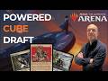 Gutting The Opponents With My Ninja | Powered Cube Draft | MTG Arena