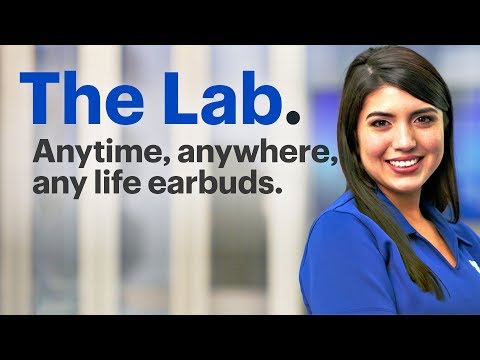 In The Lab: