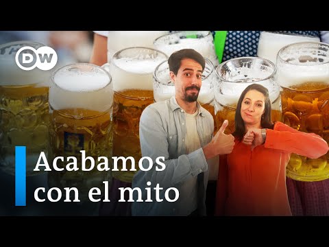 Vídeo: La cervesa té sucre?