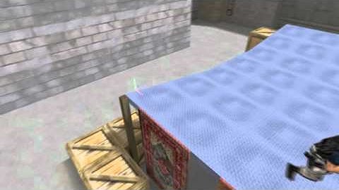 Edge Bug 7 on awp_rooftops