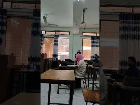ভার্সিটি জীবনের শেষ রোল কল।