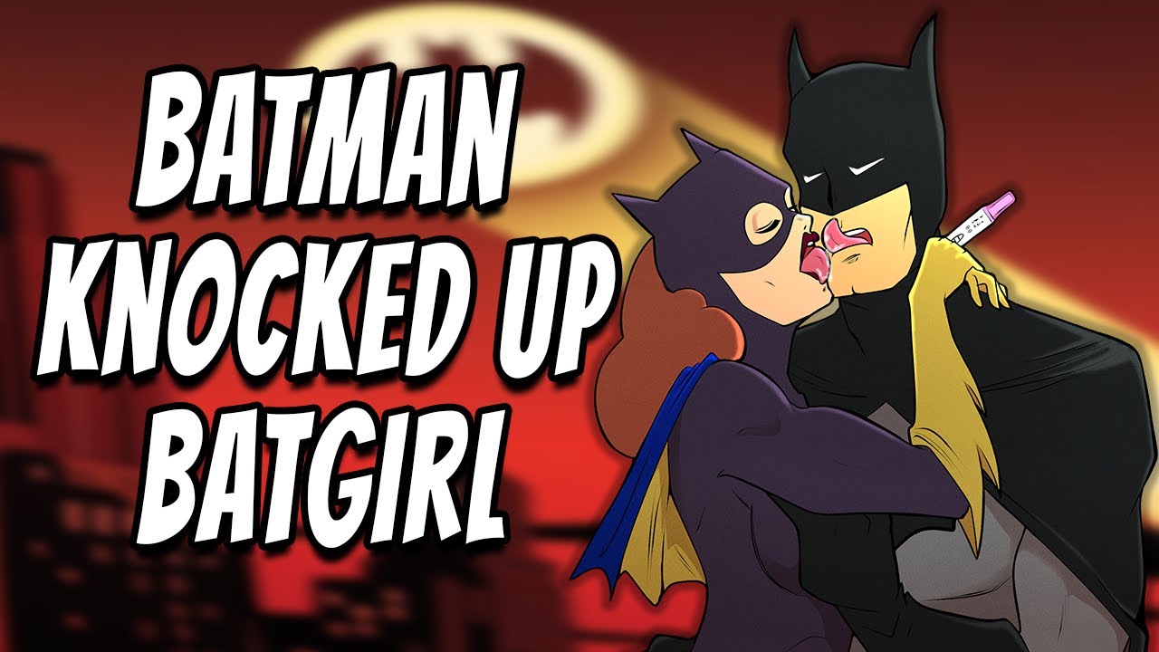 Batman X Batgirl: The Problematic Ship NO ONE WANTED - YouTube