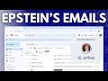 How to Search &amp; View Epstein Emails Online - No Download (JMAIL)