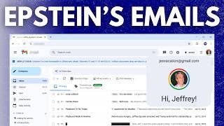 How to Search & View Epstein Emails Online - No Download (JMAIL) screenshot 5