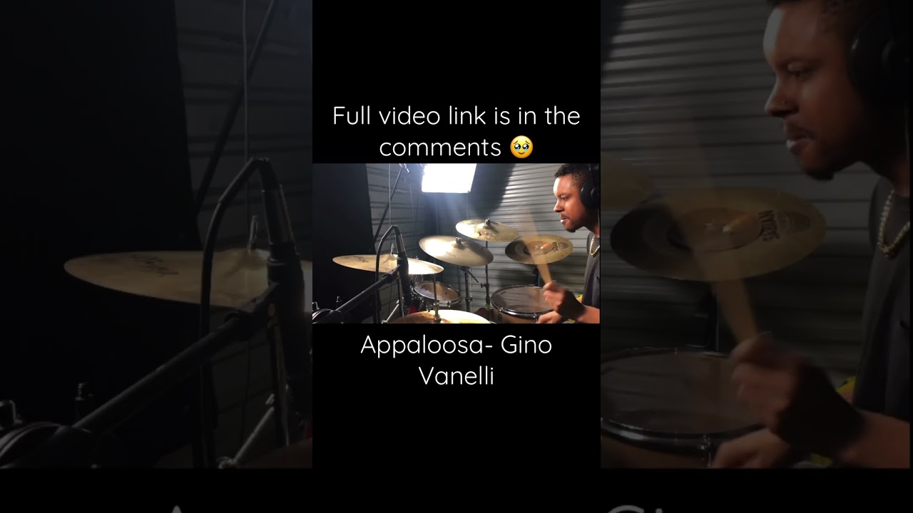 Appaloosa- Gino Vanelli 