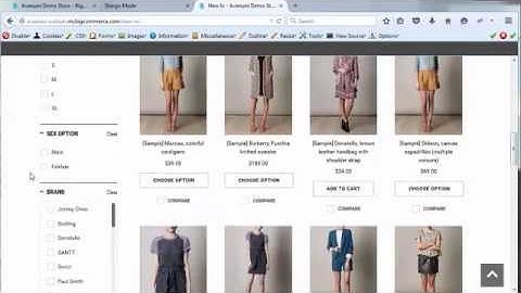 Bigcommerce Add-ons: Ajax Layered Navigation (Product Filtering) - Add New Custom Filter Options