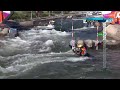 Ana Satila BRA Women's Kayak Slalom Final / 2025 ICF Canoe-Kayak Slalom World Championships Sydney