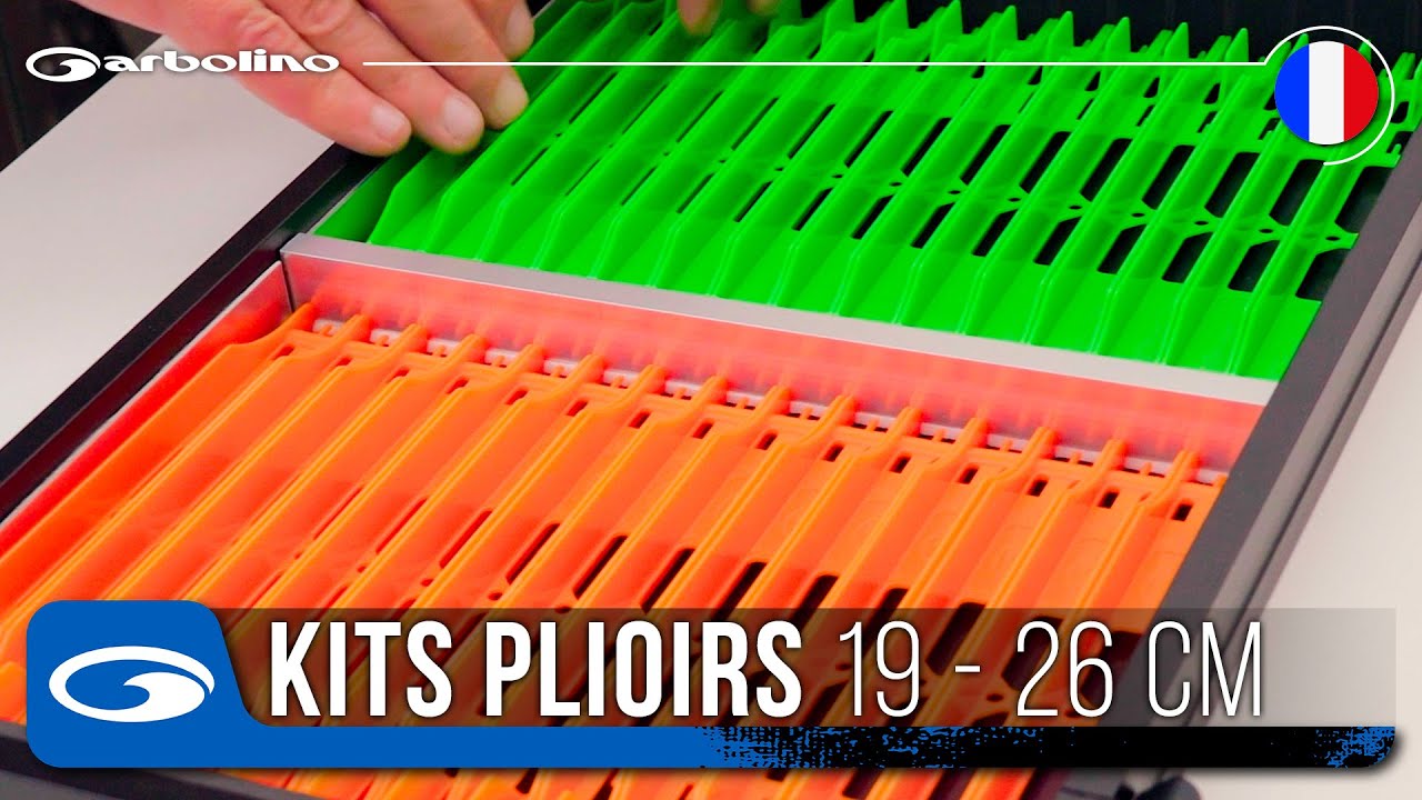 LOT de 10 plioirs pour ligne de pêche - VENDU PAR JEPERCUTE (D23F3) - Plioir (10539563