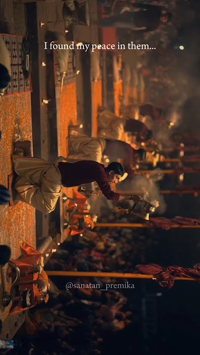 Peace🧿💗 | die with a smile X awari | #shorts #krishna #jagannath #gangaaarti #editing #peace