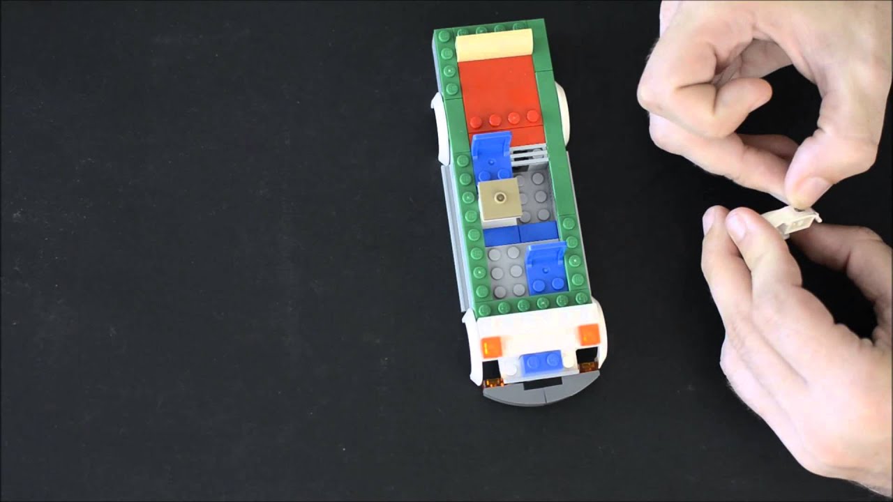 Brick N Brax LEGO Time Lapse Set 