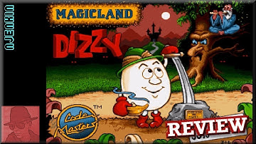 AMIGA : Magicland Dizzy - with Commentary !!