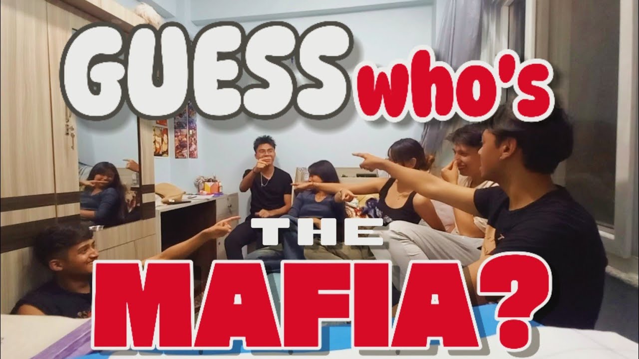 The MAFIA GAME!! - SUMSUM MAFIA ep 1!!
