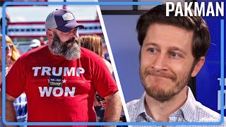 Would Trump Indictment Motivate Trumpists To VOTE HARD