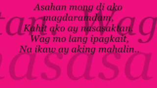 WALANG KAPALIT BY PIOLO PASCUAL (lyrics) chords