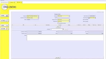 Statii Software - How to re-quote a previously quoted part