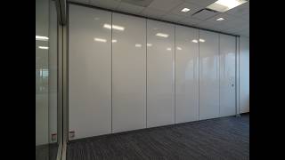 Remote Stacking Partition