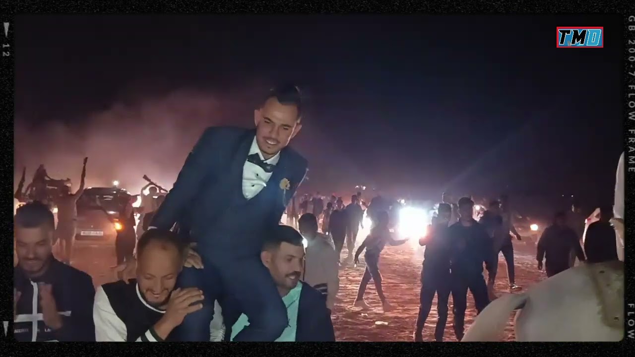 زفاف خونا عشور زيان. ألف ألف مبروك لعقوبة لذرية الصالحة....تحية كبيرة لناس الدوسن لبازيد لحرار