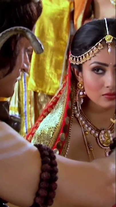 Shiv Sati Cute Love Status || Devon ke Dev Mahadev || Shiv Shakti WhatsApp Status 💞💞💞