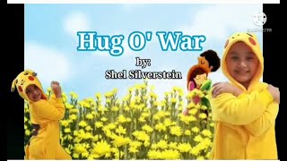 Hug O' War Poem by Shel Silverstein