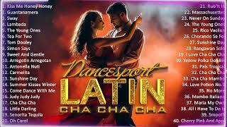 Cha Cha Song NonStop Playlist   Greatest Oldies Songs   Dancing Music #4507