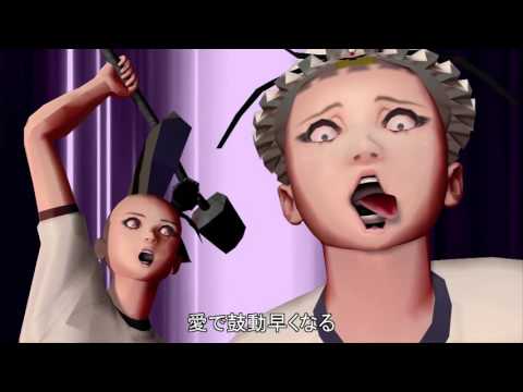 【第15回MMD杯本選】北斗の拳・にっかり青江【MMD刀剣乱舞】