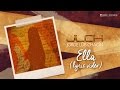 Jorge Luis Chacín - Ella (Lyric video)
